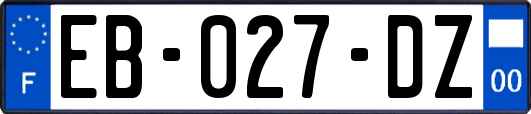 EB-027-DZ