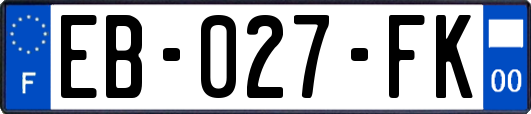 EB-027-FK