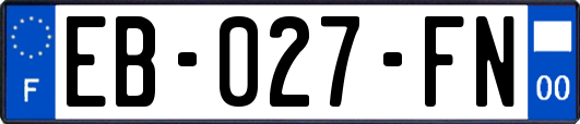 EB-027-FN