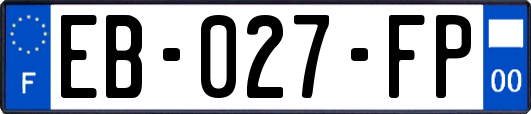 EB-027-FP