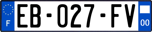 EB-027-FV