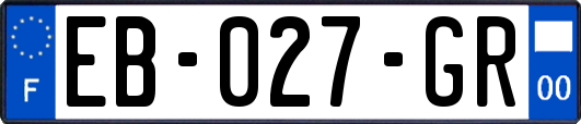 EB-027-GR