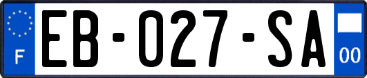 EB-027-SA