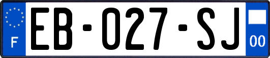 EB-027-SJ