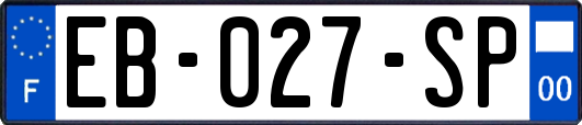 EB-027-SP