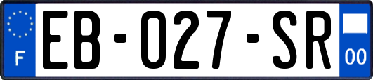 EB-027-SR