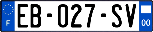EB-027-SV