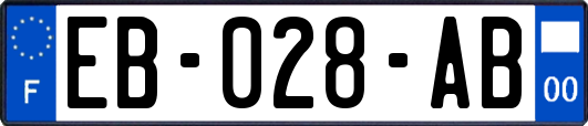 EB-028-AB