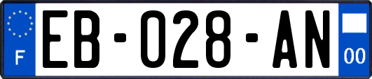 EB-028-AN