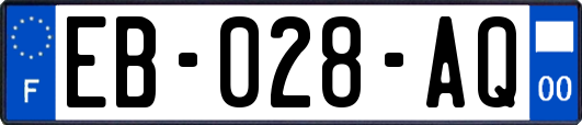 EB-028-AQ