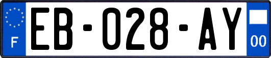 EB-028-AY