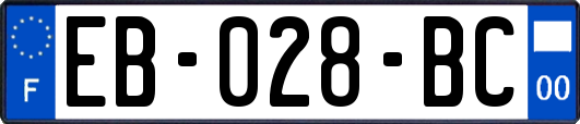 EB-028-BC