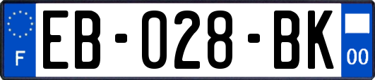 EB-028-BK