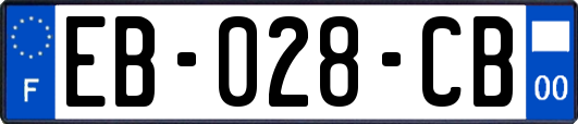 EB-028-CB