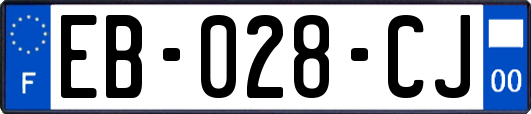 EB-028-CJ