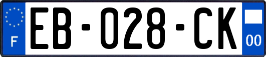 EB-028-CK