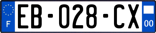 EB-028-CX