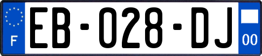 EB-028-DJ