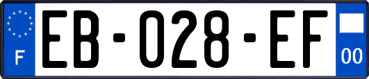 EB-028-EF