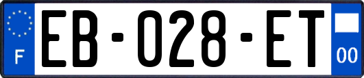 EB-028-ET