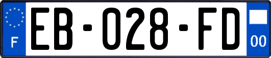 EB-028-FD