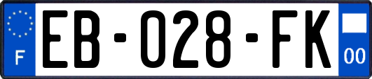 EB-028-FK