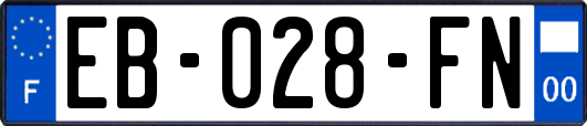 EB-028-FN