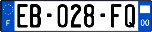 EB-028-FQ