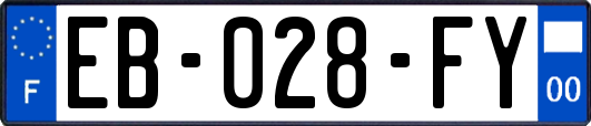 EB-028-FY