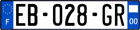 EB-028-GR