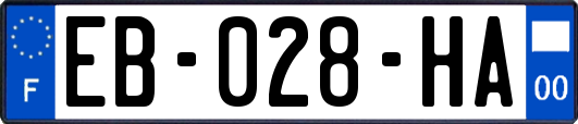 EB-028-HA