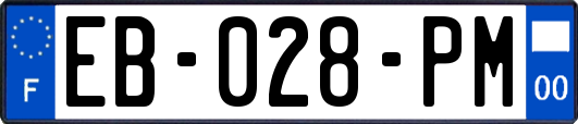 EB-028-PM