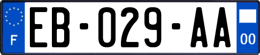 EB-029-AA