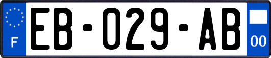 EB-029-AB