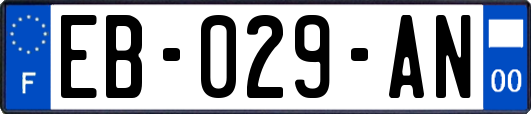 EB-029-AN