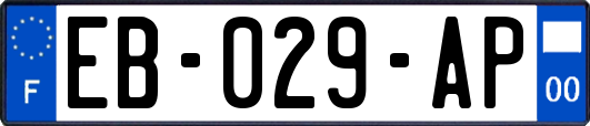 EB-029-AP