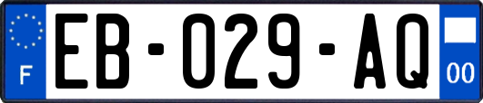 EB-029-AQ