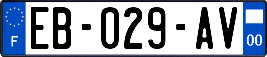 EB-029-AV