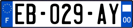 EB-029-AY