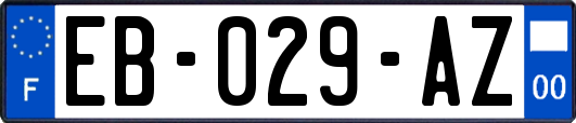 EB-029-AZ