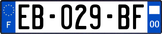 EB-029-BF