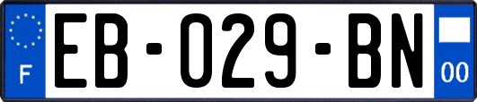 EB-029-BN