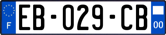 EB-029-CB