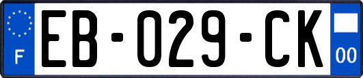 EB-029-CK