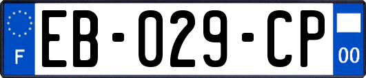 EB-029-CP