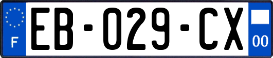 EB-029-CX