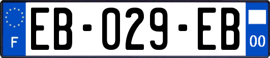 EB-029-EB