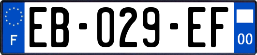 EB-029-EF