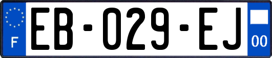 EB-029-EJ