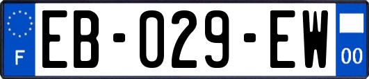 EB-029-EW